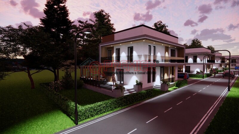 Jilava - Vila individuala 5 camere - Incalzire in pardoseala