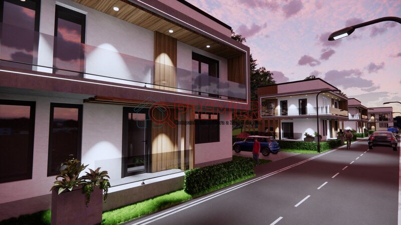 Jilava - Vila individuala 5 camere - Incalzire in pardoseala